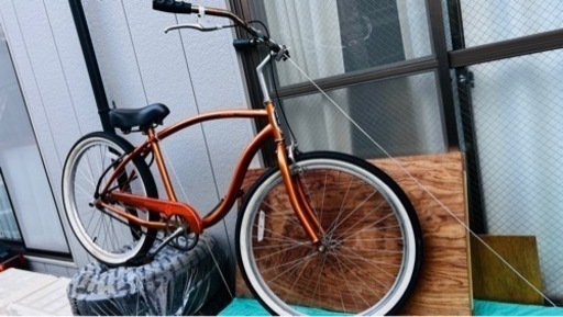 ビーチクルーザー SCHWINN