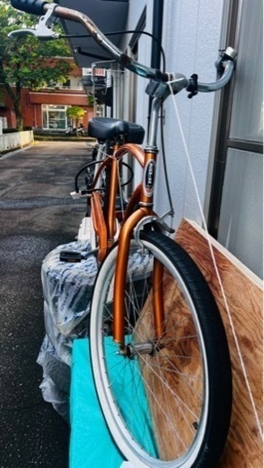 ビーチクルーザー SCHWINN