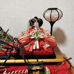 雛人形の画像