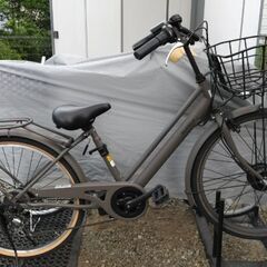 電動自転車売りますの画像