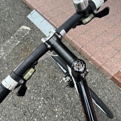 LOUIS GARNEAU クロスバイク CHASSE【リサイルマート下関店】の画像