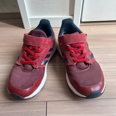 子供  スニーカー 靴の画像