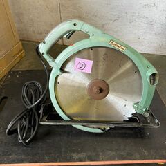 【HITACHI】日立工機 ブレーキ付 丸のこ 382mm 木工...
