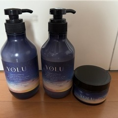 YOLUディープナイトリペアシリーズ