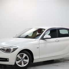 BMWデビューのチャンス🚗✨　BMW 1シリーズ