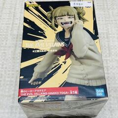 【フィギュア販売】僕のヒーローアカデミア　THE EVIL VI...