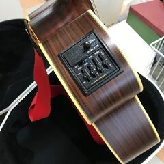 タカミネ エレアコ アコースティックギター NPT-012BS ※中古Bランクの画像