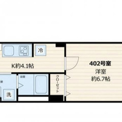 【🦚入居費用17万円🦚】✨審査No.1✨ 🔥東武⻲戶線 小村井 ...