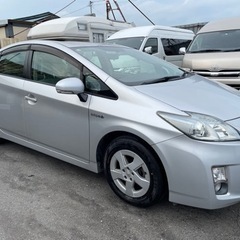 車検２年付き トヨタプリウス 走行3万キロ