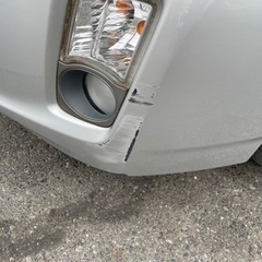 車検２年付き トヨタプリウス 走行3万キロの画像