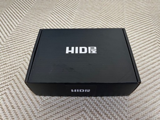 爆光 HID屋 Qシリーズ ライムイエロー H8/H11/H16