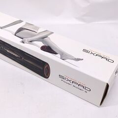 MTG シックスパッド パワーローラーエス SIXPAD Power Roller S ボディケア エクササイズ☆ 札幌市 豊平区 平岸の画像