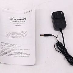 MTG シックスパッド パワーローラーエス SIXPAD Power Roller S ボディケア エクササイズ☆ 札幌市 豊平区 平岸の画像