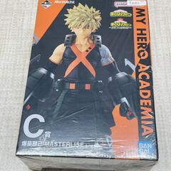 【フィギュア販売】僕のヒーローアカデミア　一番くじ　C賞　爆豪勝...