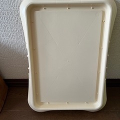 小型犬用　トイレトレーの画像