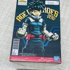 【フィギュア販売】僕のヒーローアカデミア　AGE OF HERO...