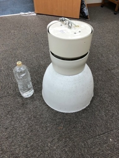 手渡し　東芝LED照明　２個セット