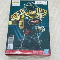 【フィギュア販売】僕のヒーローアカデミア　AGE OF HERO...