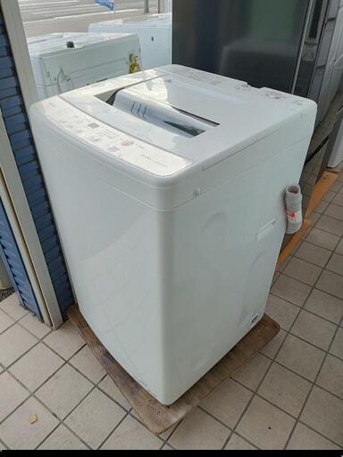 大阪送料無料★3か月保障付き★洗濯機★ アクア★AQW-V9M★IS-917 AQW-VA9M | 容量9kg | Prette series（プレッテシリーズ） | 全