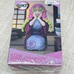 【フィギュア販売】鬼滅の刃　ちょこのせ　甘露寺蜜璃　刀鍛冶の里編...