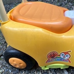 アンパンマン　乗り物
の画像