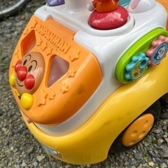 アンパンマン　乗り物
の画像