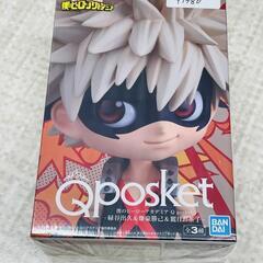【フィギュア販売】僕のヒーローアカデミア　Qposket 爆豪勝...