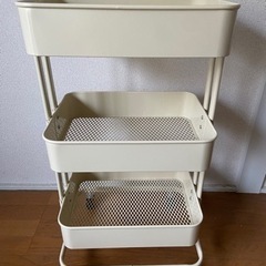 収納ワゴン（5個在庫あります）