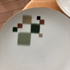 最終値下げ‼️プレミアノリタケ　兼用カップ＆ソーサー  大皿オーバル皿セットの画像