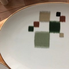 最終値下げ‼️プレミアノリタケ　兼用カップ＆ソーサー  大皿オーバル皿セットの画像