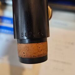 ビュッフェ・クランポン B♭クラリネット RC 選定品（山本正治）の画像