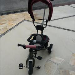 三輪車