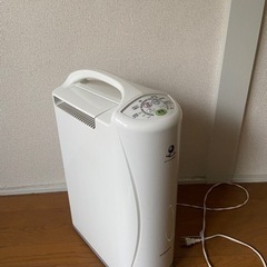 除湿機
