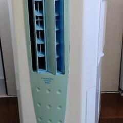 コロナの除湿機