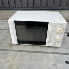 ★動作良好★twinbird ツインバード 電子レンジ dr-d...