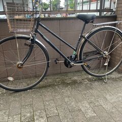リサイクルショップどりーむ荒田店 No1360 自転車　２７イン...