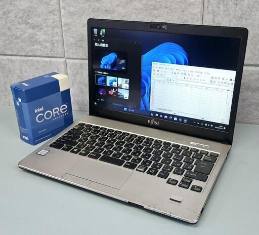 全国配送・手渡可】CF-NX3：SSD 500GB メモリ8GB Windows10