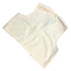 【新品未使用】ベスト　ジレ　チョッキ❤ボタンなし　シンプル　ハンドメイドの画像