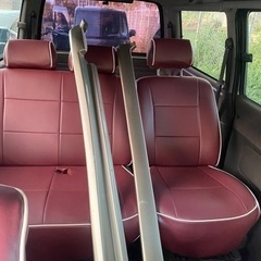 ハイエース100系売ります。値下げ相談のります。の画像