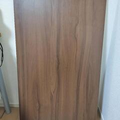 ニトリ　天板　テンバン　プレフェ　PCデスク　作業机