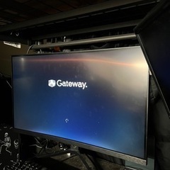 今から引き取り限定12000円ゲーミングモニター