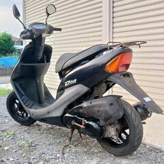 ライブディオ　AF34 長期保管車の画像