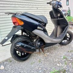 ライブディオ　AF34 長期保管車の画像