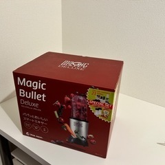 マジックブレッド　ブレンダー