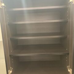 お値下げしました！シギヤマ家具｜食器棚のご紹介ですの画像