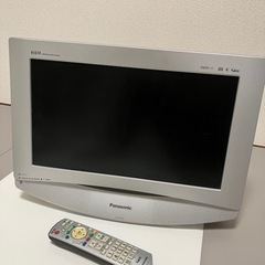 小さいテレビ 