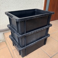 NVボックス13 黒の画像