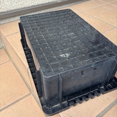 NVボックス13 黒の画像