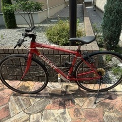 自転車 クロスバイク