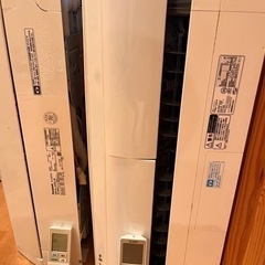 エアコン2台